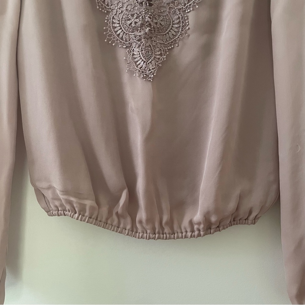 Cami NYC Allanah Silk Blouse - Picture 9 of 16